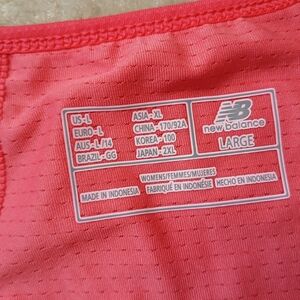 New Balance Womens Top
